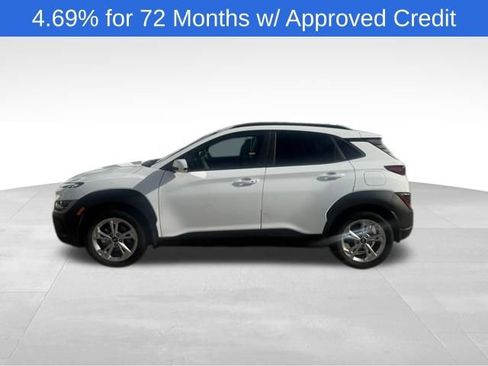 Used 2023 Hyundai Kona SEL FWD image 1