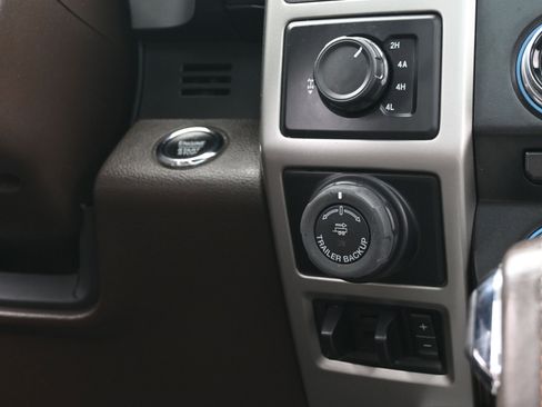 Used 2016 Ford F150 King Ranch w/ Equipment Group 601A Luxury image 36