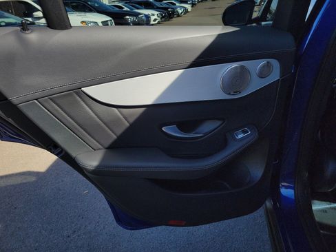 Certified 2023 Mercedes-Benz GLC 43 AMG 4MATIC Coupe image 11