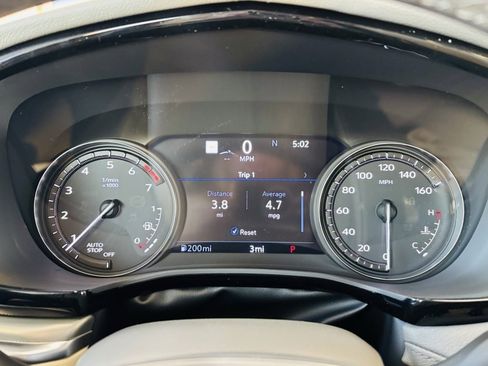 New 2025 Cadillac XT5 Premium Luxury w/ Technology Package image 10