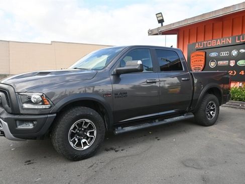 Used 2018 RAM 1500 Rebel image 6