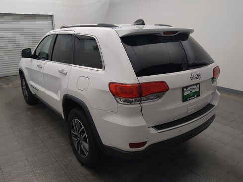 Used 2019 Jeep Grand Cherokee Limited w/ Luxury Group II RWD image 5