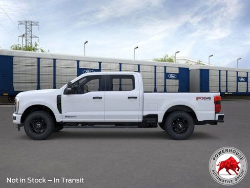 New 2026 Ford F350 XL w/ STX Appearance Package AWD/4WD image 4