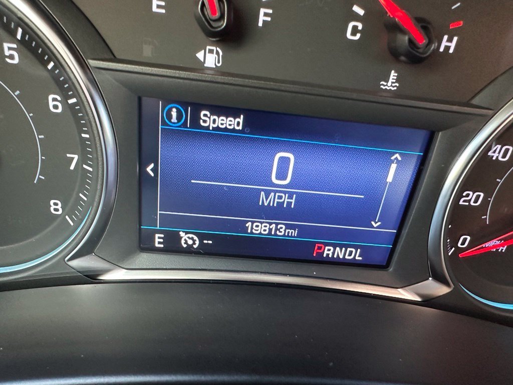 Used 2024 Chevrolet Equinox LT AWD/4WD image 11