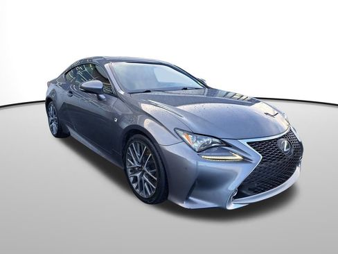 Used 2015 Lexus RC 350 image 8