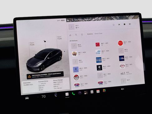 Used 2025 Tesla Model 3 Long Range RWD image 19