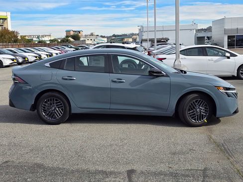 New 2026 Nissan Sentra SV w/ SV Convenience Package image 30