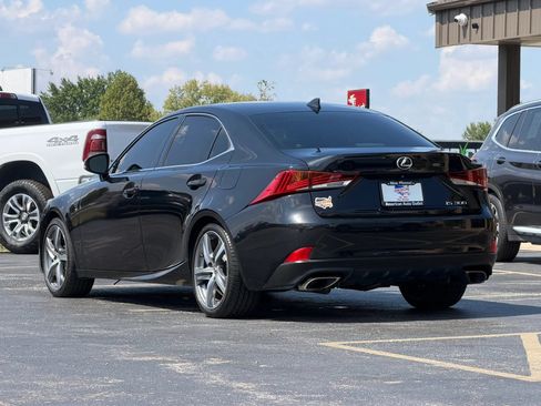 Used 2019 Lexus IS 300 w/ Premium Package RWD image 62