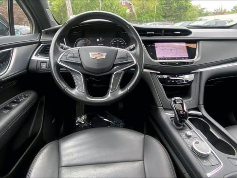 Used 2021 Cadillac XT5 Premium Luxury AWD/4WD image 4
