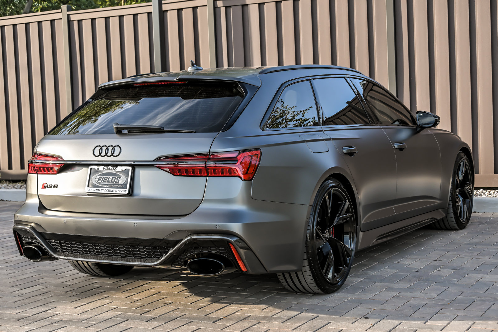 Used 2022 Audi RS 6 AWD/4WD image 15