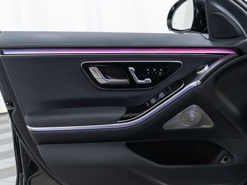 Certified 2023 Mercedes-Benz S 500 4MATIC image 11