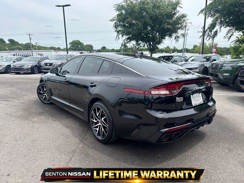 Used 2023 Kia Stinger GT-Line w/ Sun & Sound Package RWD image 6