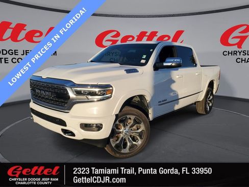 Used 2023 RAM 1500 Limited image 1