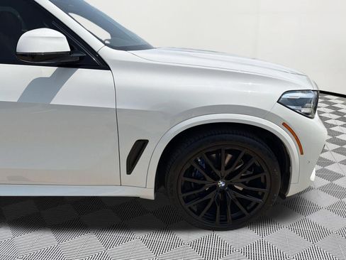 Used 2023 BMW X5 xDrive40i w/ M Sport Package AWD/4WD image 12