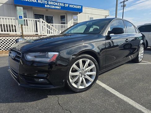 Used 2013 Audi A4 2.0T Premium Plus image 2