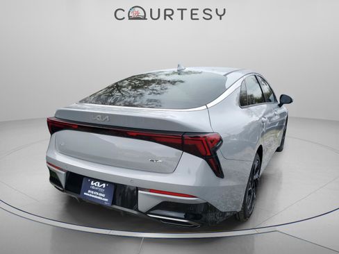 New 2026 Kia K5 GT-Line image 4