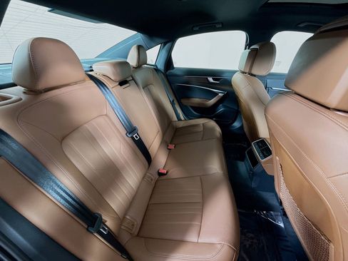 Certified 2025 Audi A6 Premium Plus w/ Premium Plus Package image 27