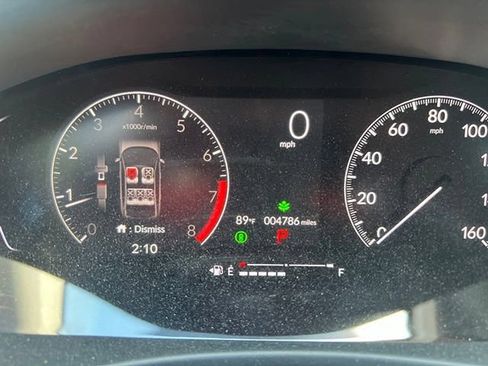 Used 2025 Honda Civic LX image 8