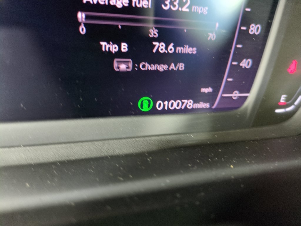 Certified 2025 Honda Accord LX image 23