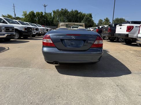 Used 2007 Mercedes-Benz CLK 350 Cabriolet image 34
