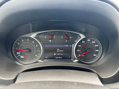 Used 2020 GMC Terrain SLT w/ Preferred Package FWD image 17
