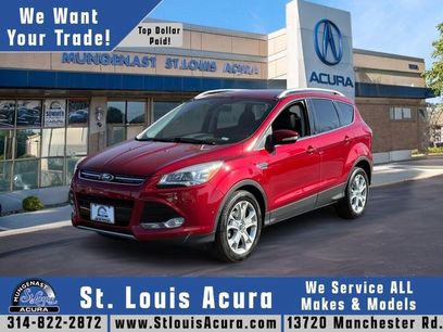 Used 2014 Ford Escape Titanium w/ Equipment Group 401A