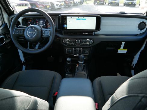 New 2026 Jeep Wrangler Sport S image 12
