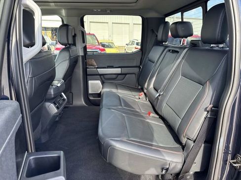 Used 2023 Ford F150 Lariat w/ Equipment Group 502A High image 17