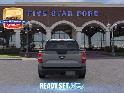 New 2025 Ford Maverick XLT w/ XLT Luxury Package image 6