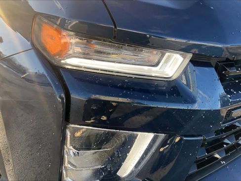 Used 2022 Chevrolet Silverado 3500 LTZ w/ LTZ Plus Package image 26