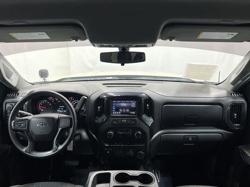 Used 2020 Chevrolet Silverado 1500 Custom Trail Boss image 16