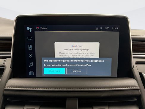 Used 2024 Chevrolet Tahoe High Country image 15