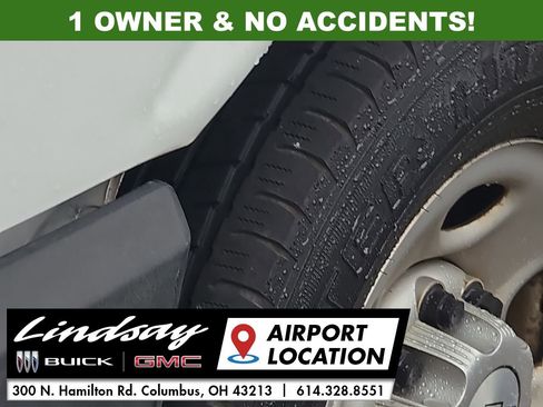 Used 2016 Chevrolet Express 2500 Work Van image 4