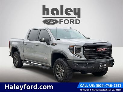 Used 2024 GMC Sierra 1500 AT4X