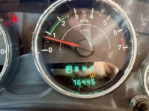 Used 2013 Jeep Wrangler Unlimited Sahara w/ Dual Top Group image 32