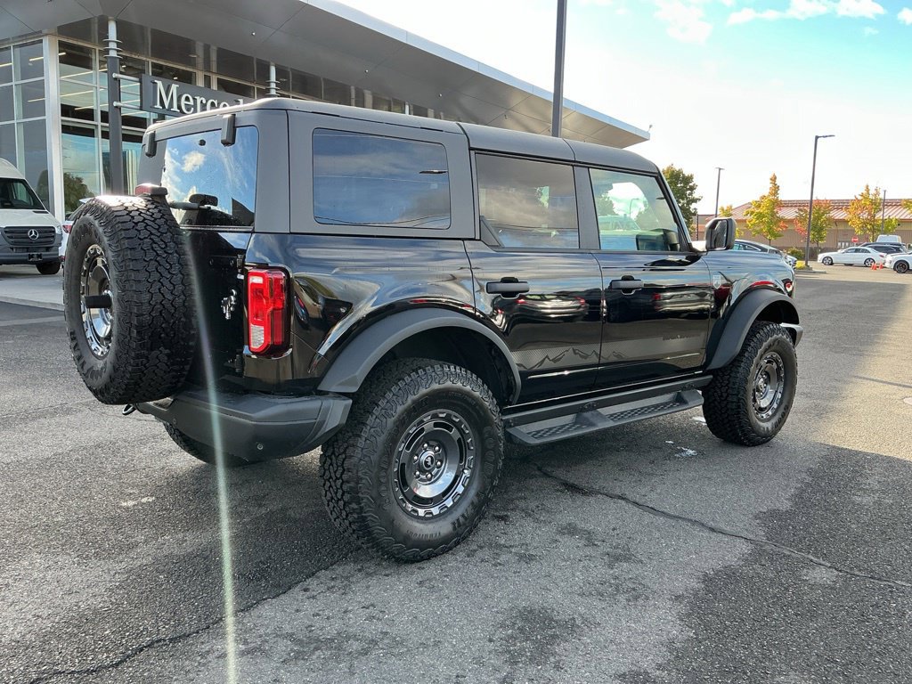 Used 2025 Ford Bronco Big Bend w/ Black Diamond Package AWD/4WD image 4
