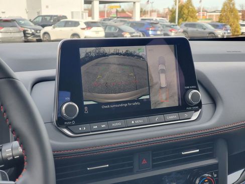 New 2026 Nissan Rogue SV image 28