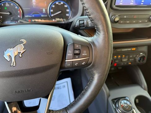 Used 2022 Ford Bronco Sport Outer Banks w/ Tech Package image 34