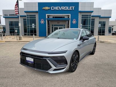 Used 2024 Hyundai Sonata N Line