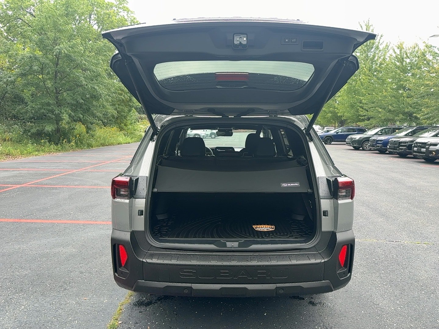 New 2026 Subaru Outback Wilderness AWD/4WD image 6