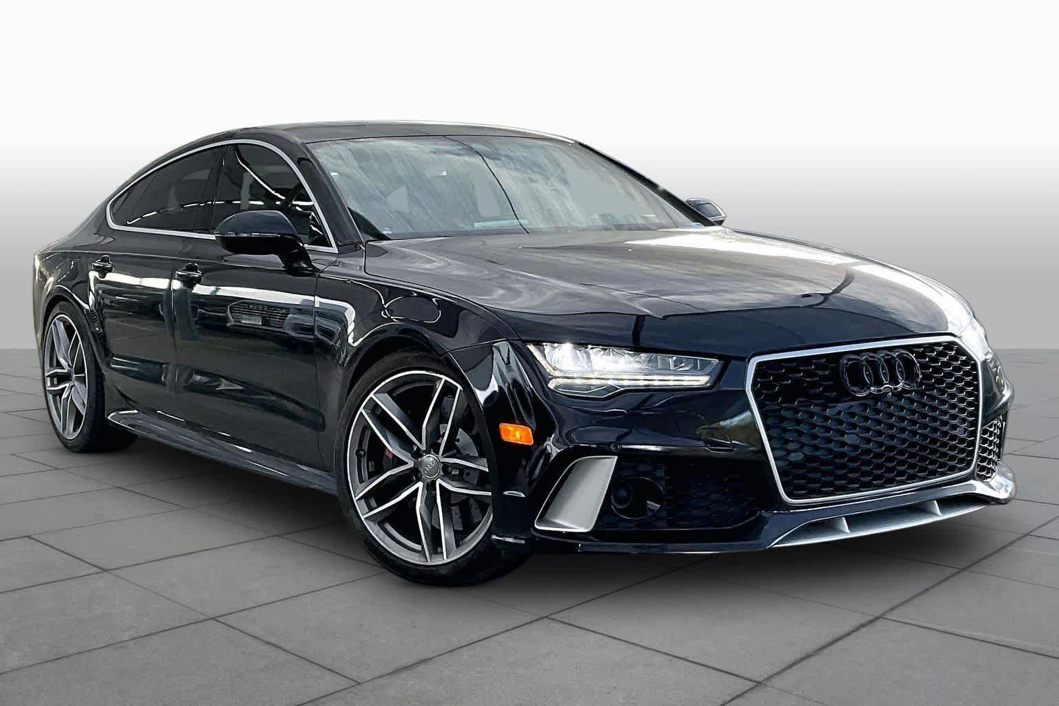 Used 2016 Audi RS 7 Prestige AWD/4WD image 3