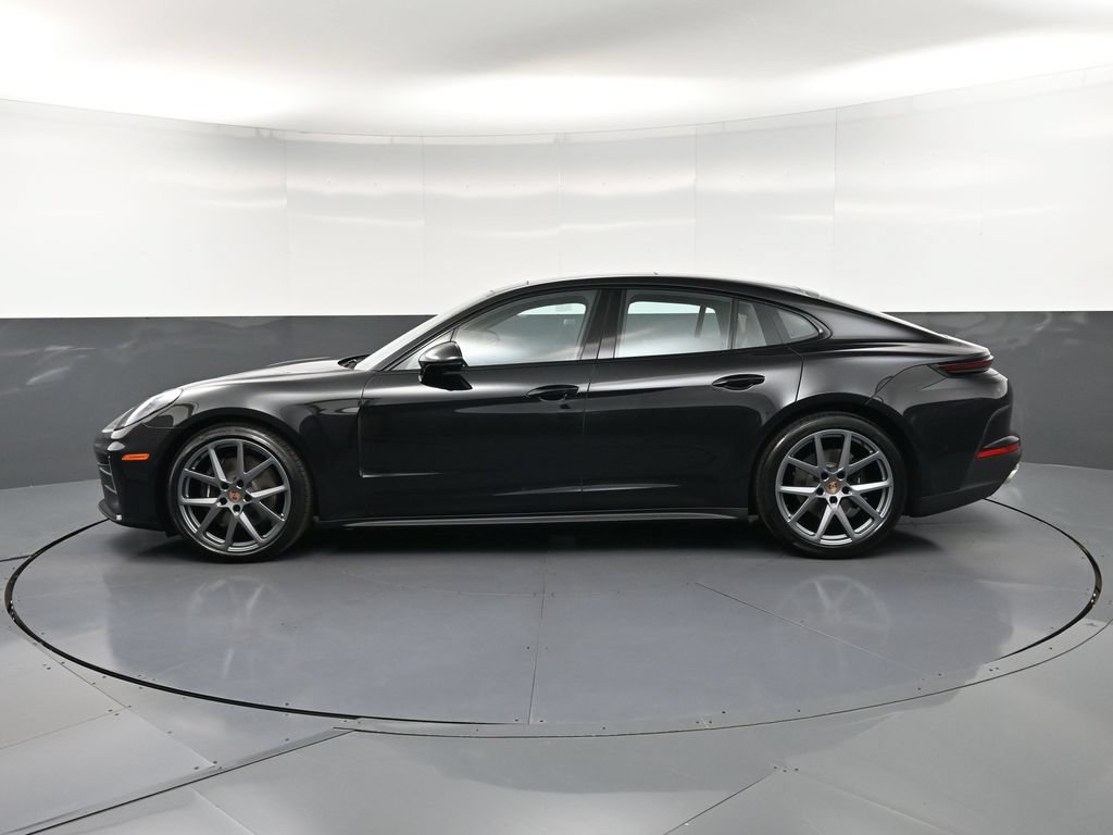 New 2026 Porsche Panamera 4 AWD/4WD image 2