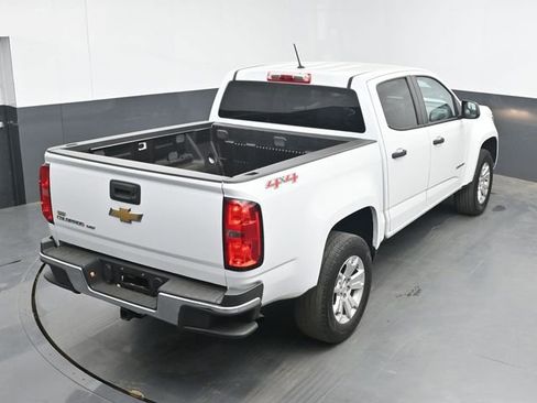 Used 2019 Chevrolet Colorado W/T w/ WT Convenience Package AWD/4WD image 25