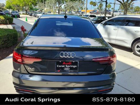 Certified 2023 Audi A4 2.0T Premium Plus w/ Premium Plus Package AWD/4WD image 5