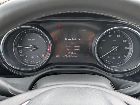 Used 2020 Buick Encore GX Select w/ Experience Buick Package FWD image 31