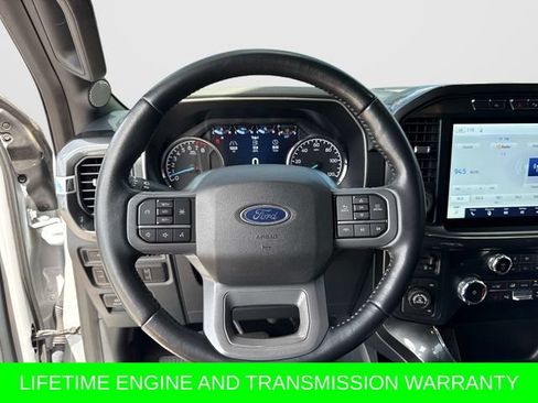 Used 2022 Ford F150 XLT w/ Equipment Group 302A High AWD/4WD image 27