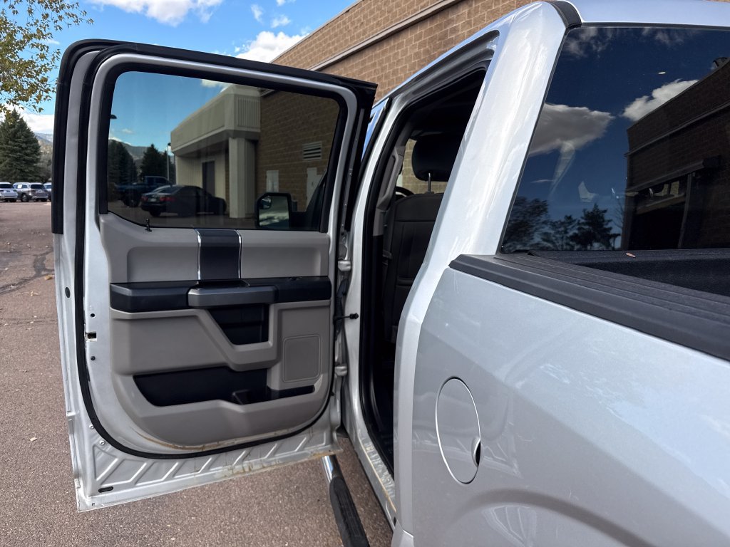 Used 2018 Ford F150 XLT AWD/4WD image 16