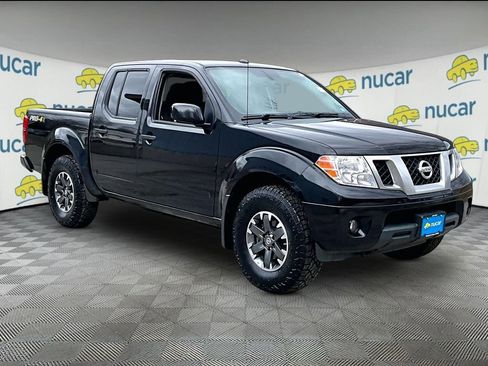 Used 2018 Nissan Frontier PRO-4X image 1
