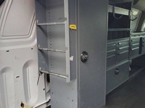 Used 2014 Ford E-150 and Econoline 150 Commercial w/ Interior Upgrade Package image 32