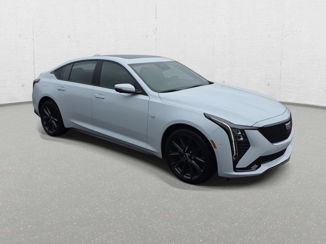 Used 2026 Cadillac CT5 Sport w/ Technology Package AWD/4WD image 3